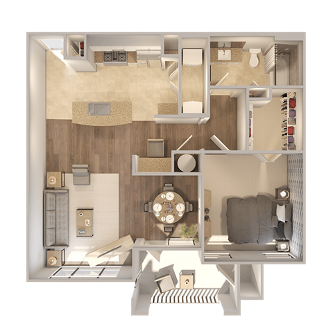 A3 Floor Plan